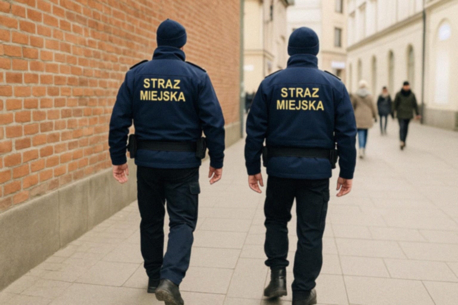 35-lecie Straży Miejskiej Miasta Krakowa – historia, osiągnięcia i uroczystości