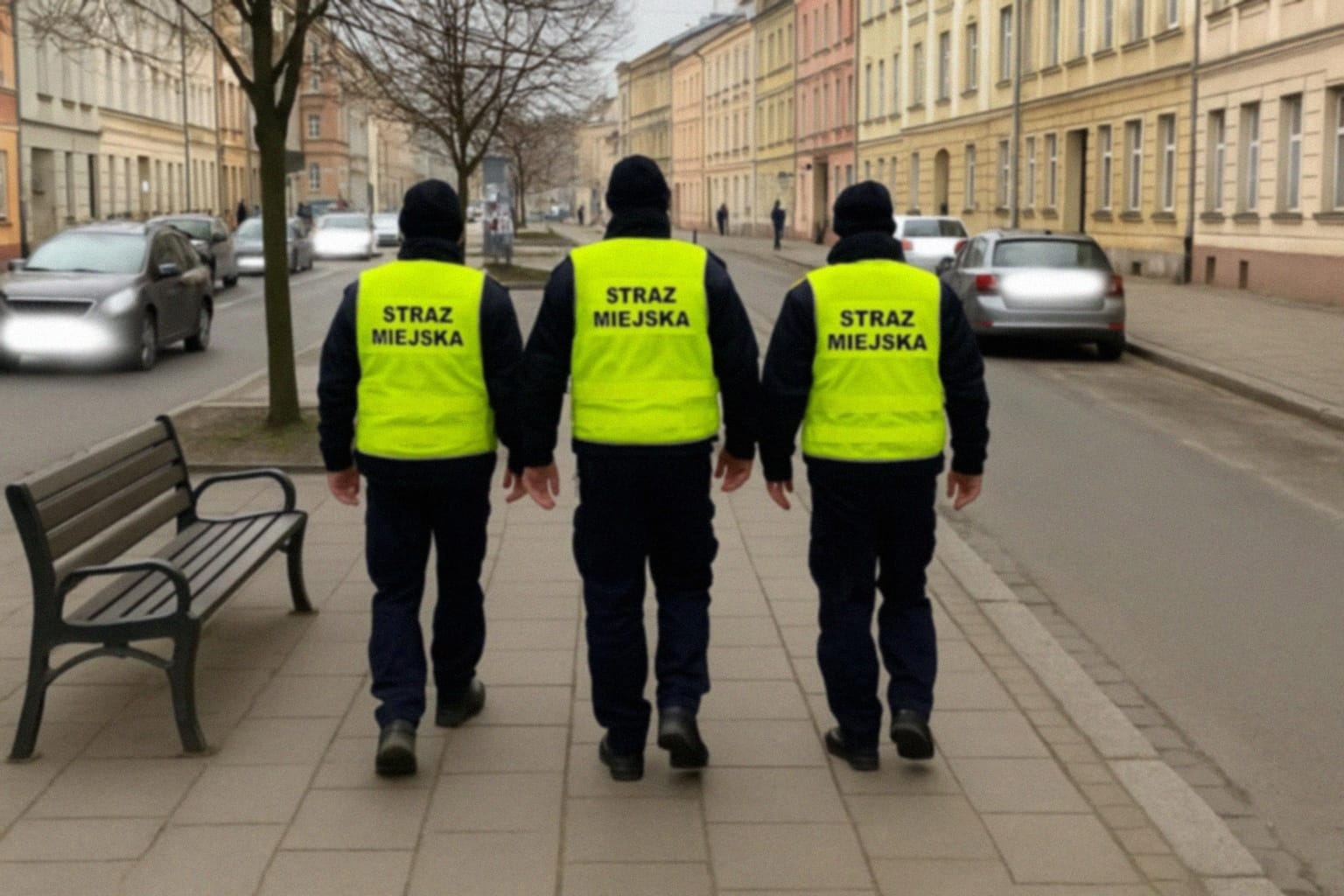 35-lecie Straży Miejskiej Miasta Krakowa – uroczysta ceremonia