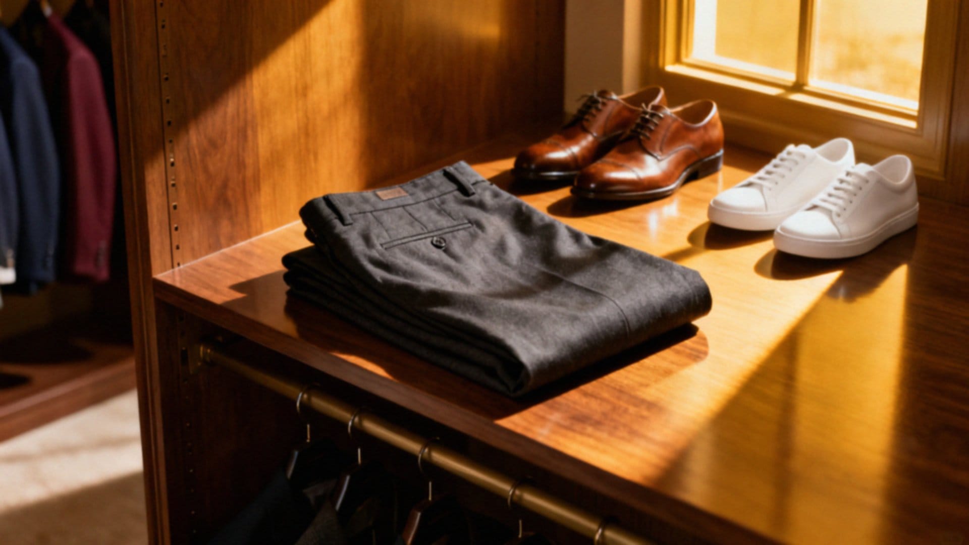 Szare buty — jakie spodnie do nich pasują? Poradnik stylizacyjny