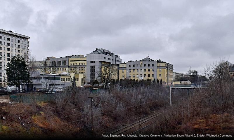 Szpital Miejski Specjalistyczny im. Gabriela Narutowicza w Krakowie