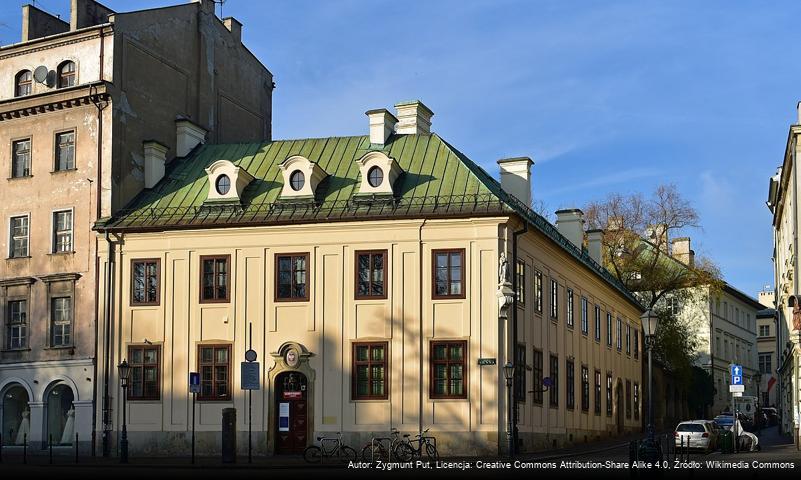 Szpital Ubogich Parafii Mariackiej w Krakowie