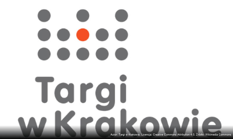 Targi w Krakowie