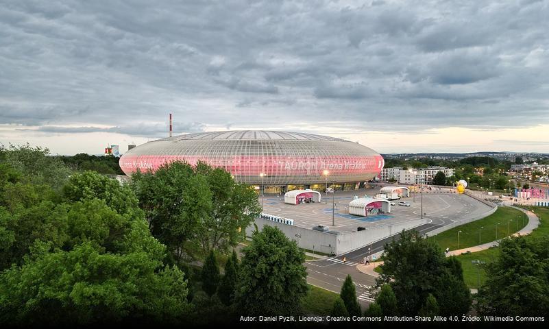 Tauron Arena Kraków