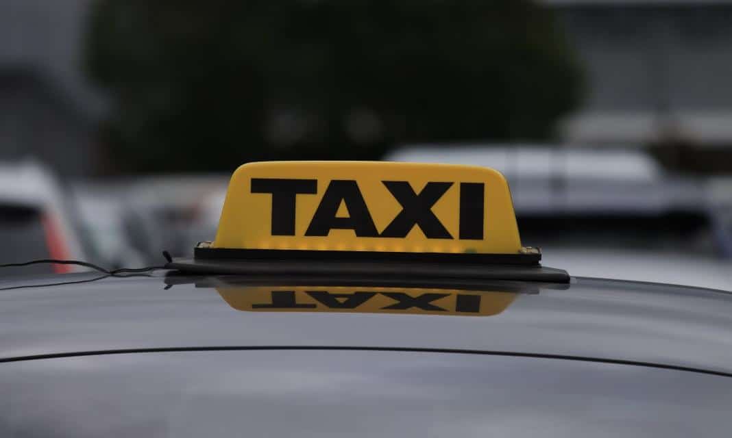 Taxi Kraków