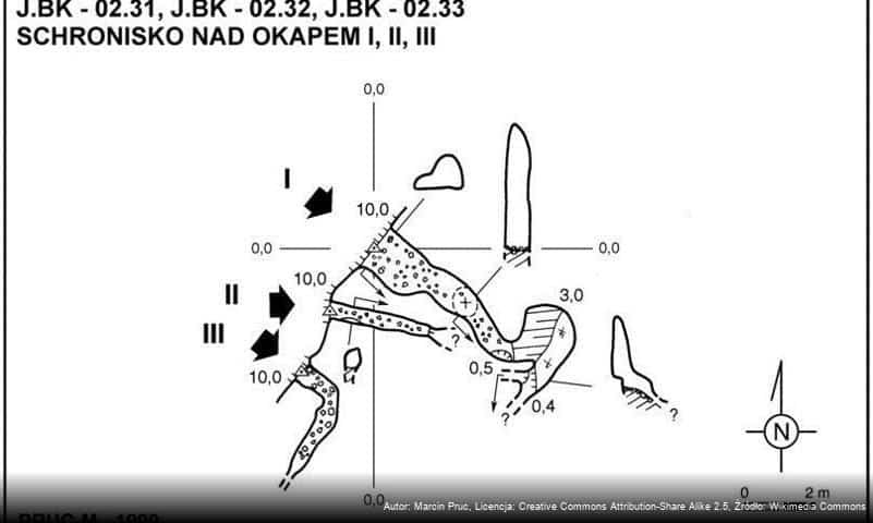 Tunel nad Okapem Drugi