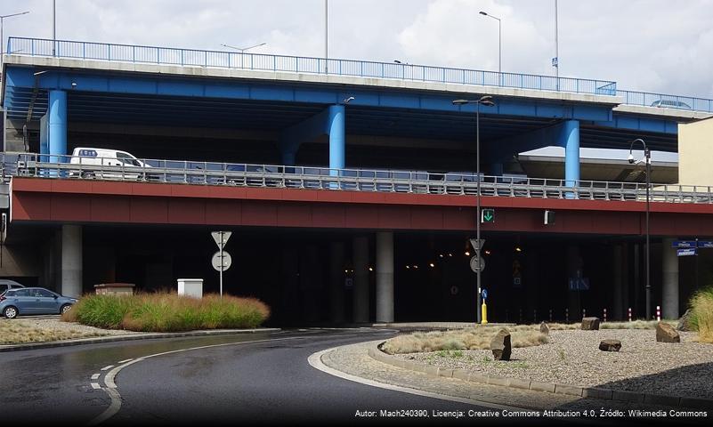 Tunel Rafała Kalinowskiego w Krakowie