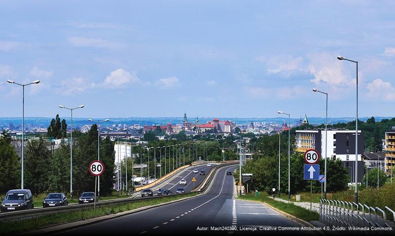 Ulica Jerzego Turowicza w Krakowie