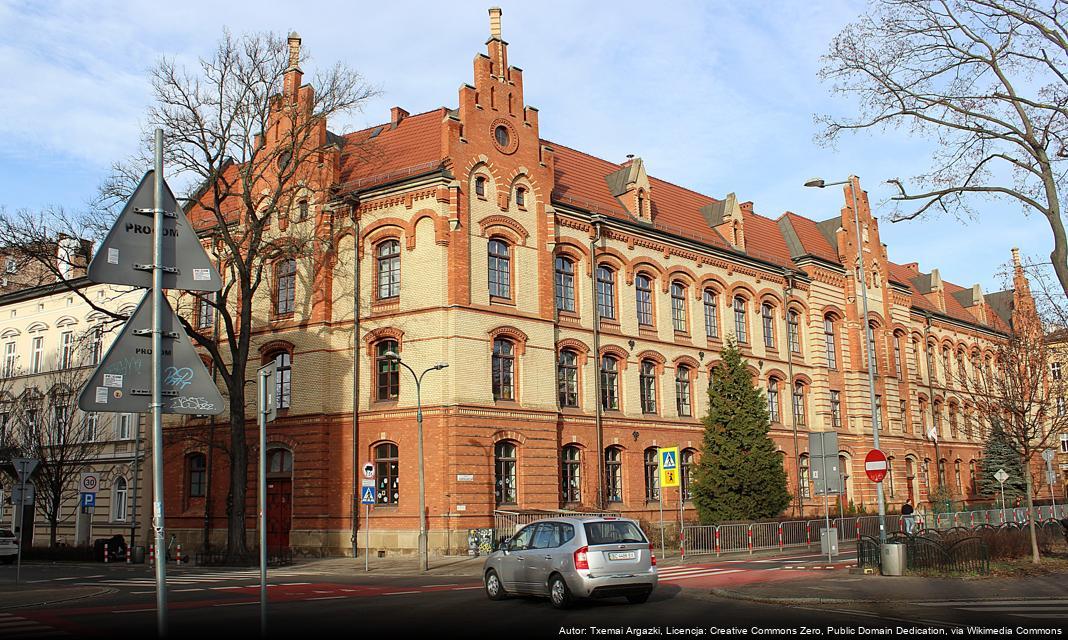 Ostrzeżenie przed gęstymi mgłami i śliskimi drogami w Krakowie