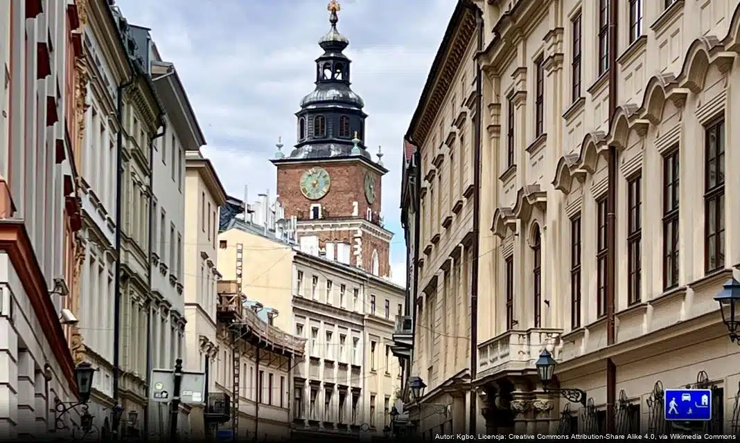 Apel prezydenta Krakowa: Bez strzelania w sylwestra