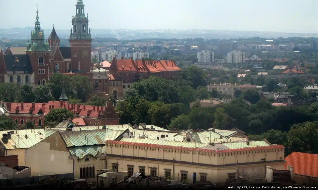 Noworoczne prezenty dla maluchów w Krakowie