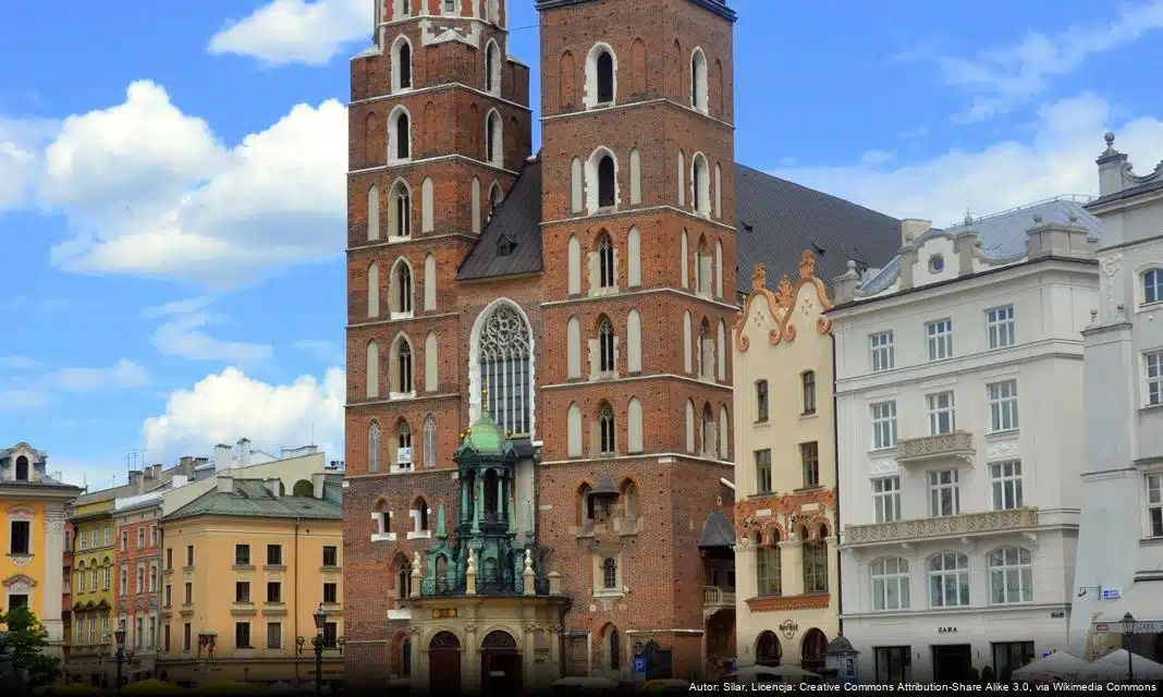 Pawel Szczepanik rozpoczyna nową erę dla kultury w Krakowie