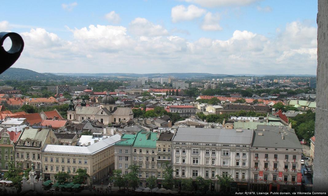 Przebudzenie wiosną: Interesujące zajęcia na świeżym powietrzu w Krakowie
