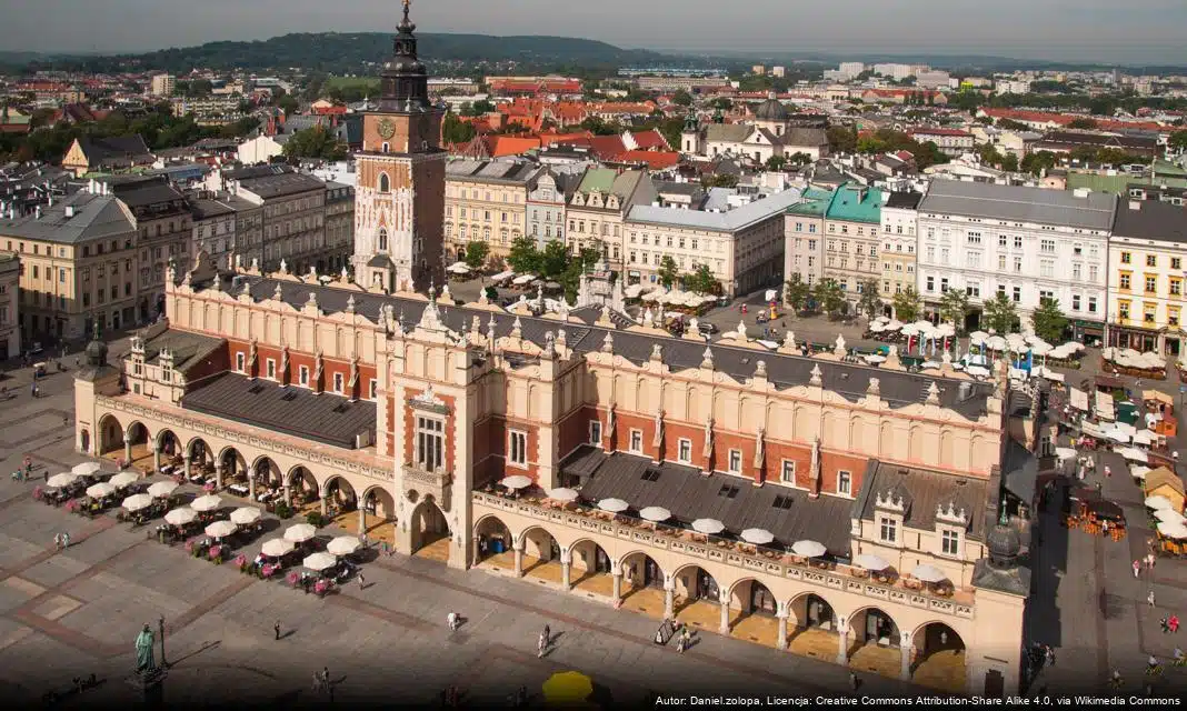 Zielony Kraków – jak zarządzany jest miejski ekosystem?