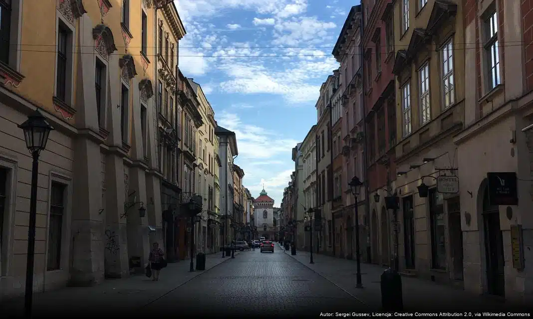 Weekend pełen atrakcji w Krakowie – co warto zobaczyć?