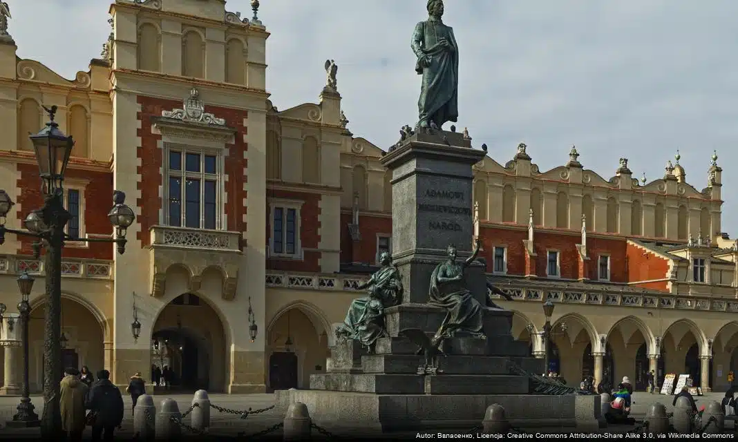 Zawieszenie dyrektora XLIV Liceum Ogólnokształcącego w Krakowie – nowa decyzja