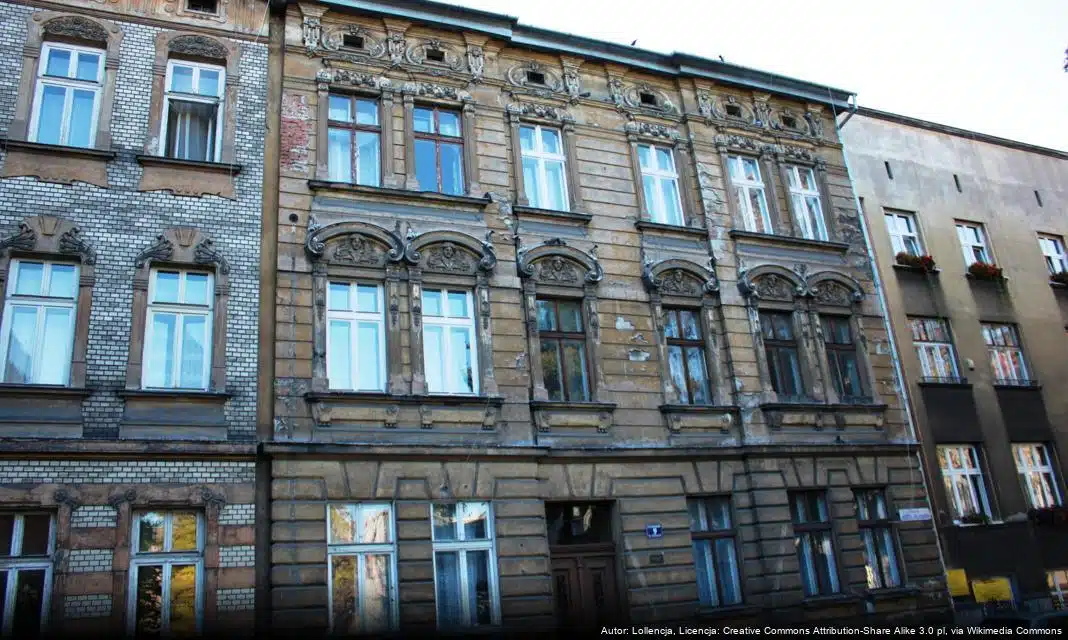 Rozpoczęcie działań związanych z rozbiórką samowoli budowlanej przy ul. Centralnej 73B