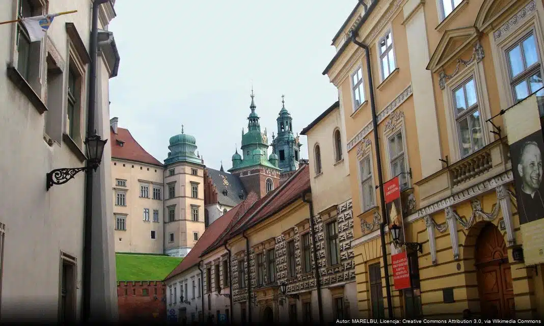 Kraków jako potencjalna lokalizacja Europejskiej Agencji Kosmicznej