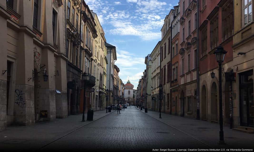 Wybory uzupełniające do Senatu RP w Krakowie