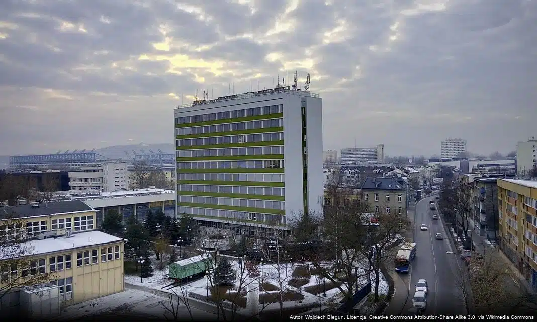 Stróżowie porządku w centrum Krakowa prowadzą intensywne działania