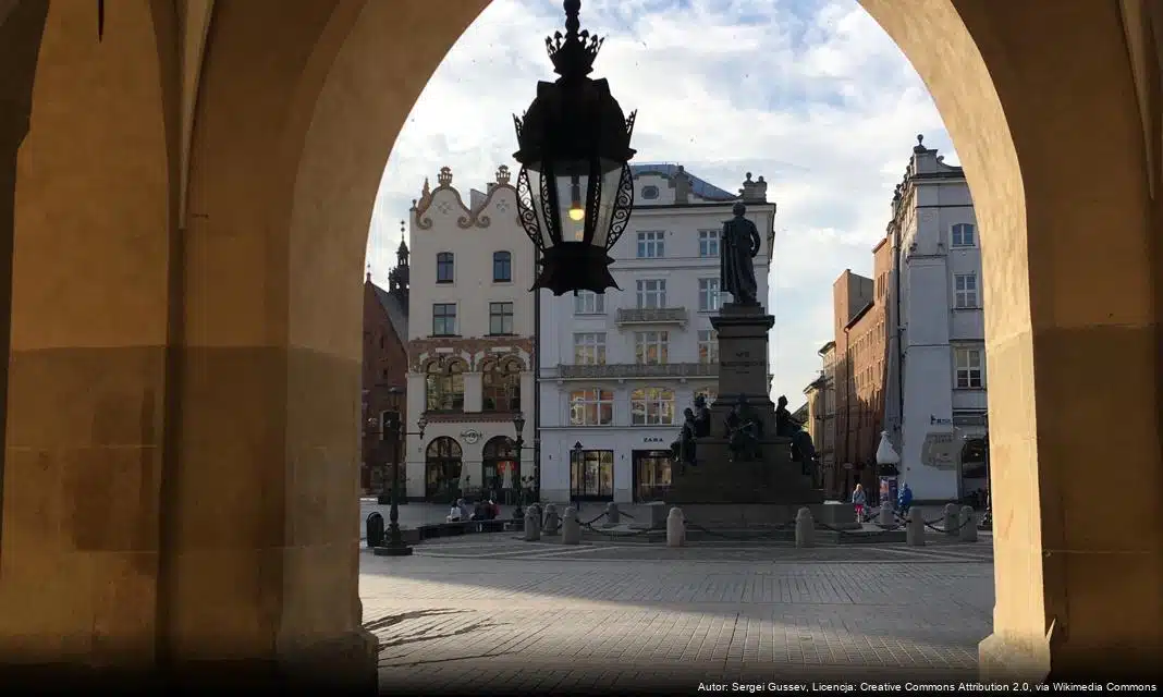 Kraków stawia na zieleń i aktywność mieszkańców w 2024 roku