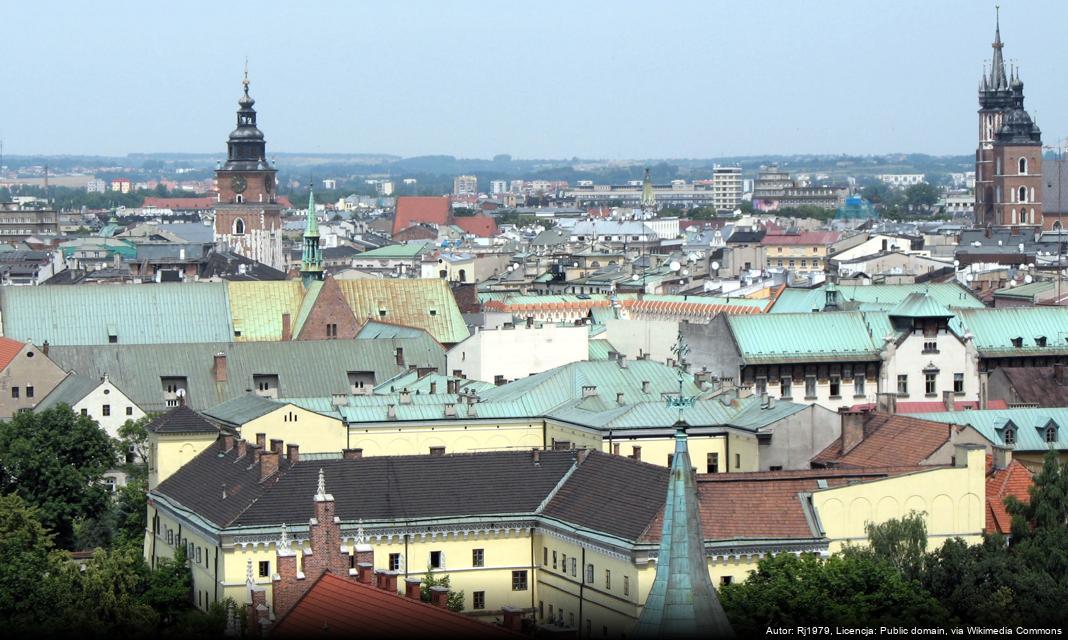 Nowe inicjatywy spotkań z mieszkańcami w Krakowie