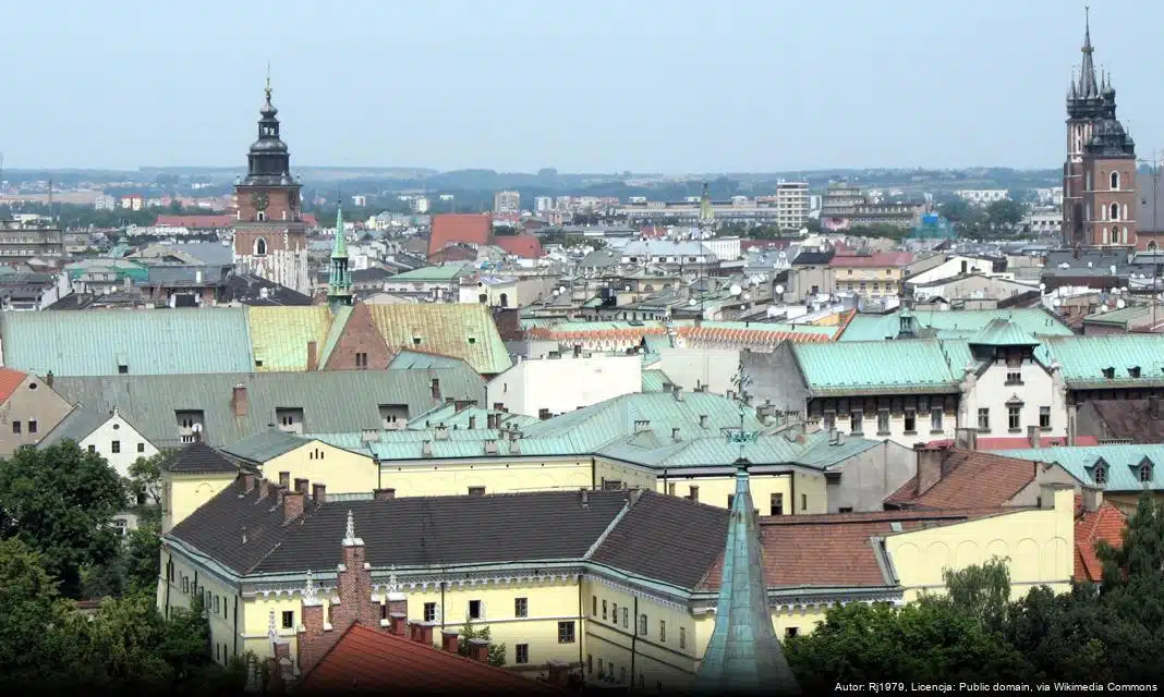 Miasto Kraków podejmuje działania w celu rozbiórki nielegalnych budowli przy ul. Centralnej