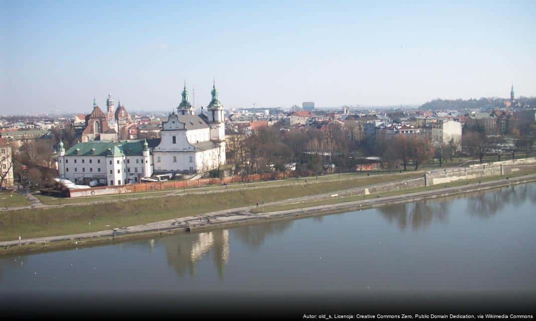 Rozpoczęcie 27. Międzynarodowych Targów Książki w Krakowie i zmiany w komunikacji