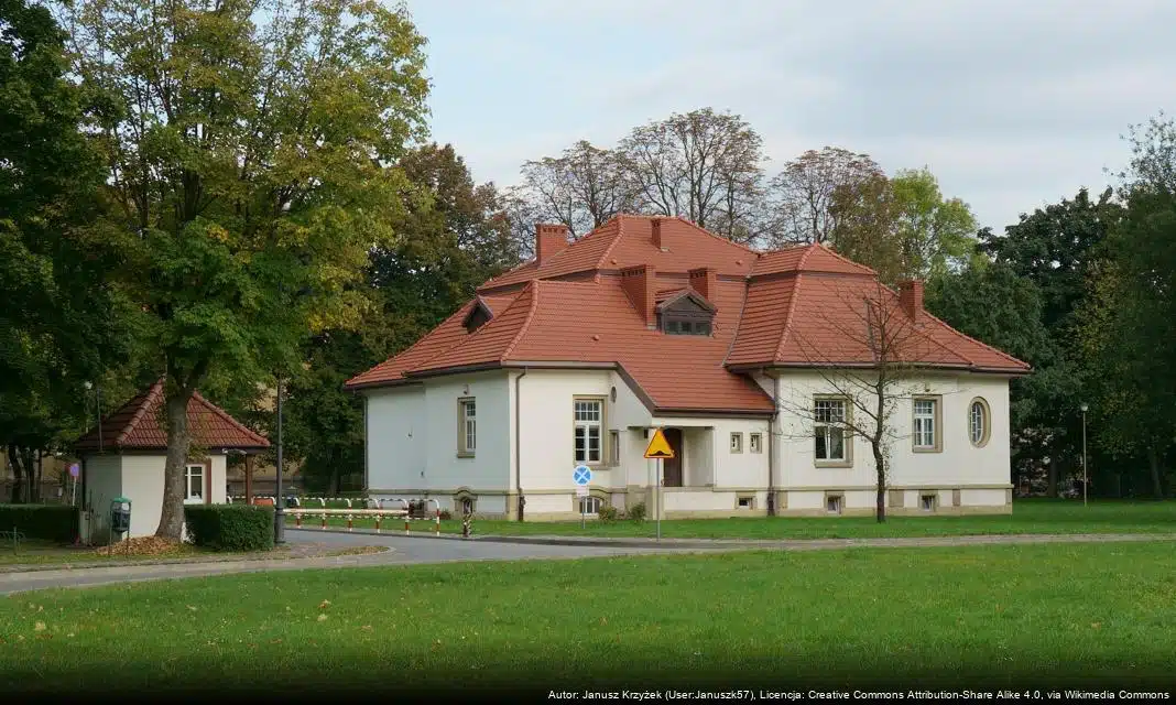 Nowa filia Biblioteki Kraków w Płaszowie – zbliżają się prace budowlane