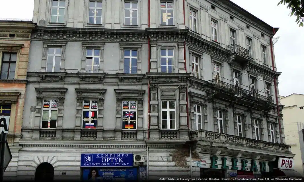 Modernizacja ogródka jordanowskiego przy ul. Stycznej