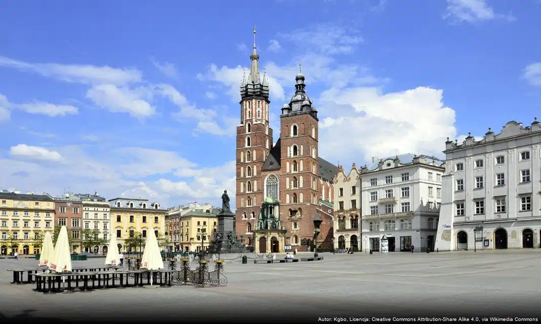 Weekend pełen atrakcji w Krakowie przed świętami