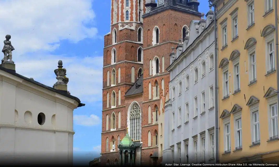 Rozpoczyna się rozbudowa skrzyżowania ul. Zawiłej i Borkowskiej w Krakowie