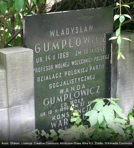 Władysław Gumplowicz