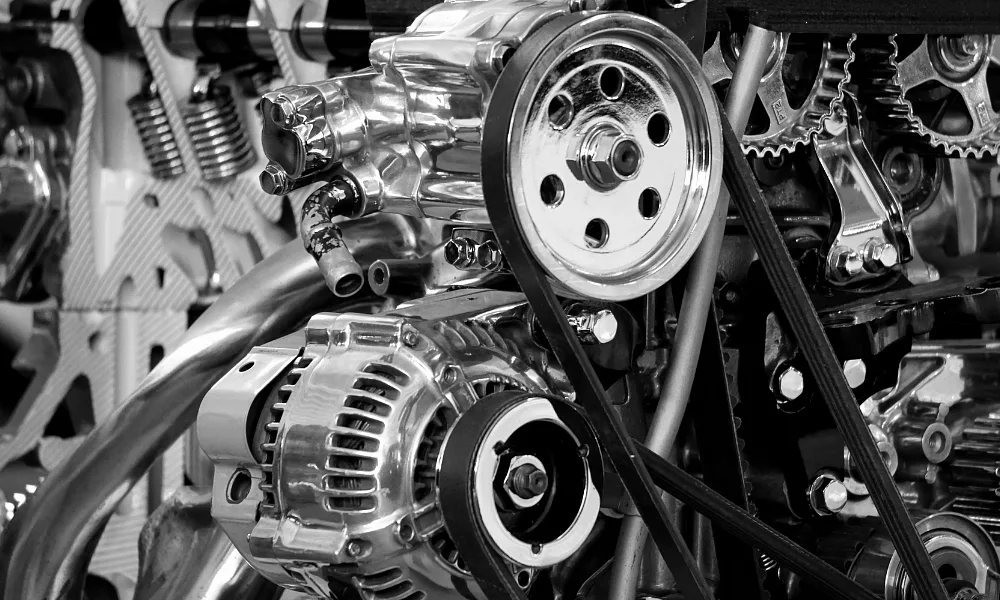 Kiedy wymienić rozrząd?