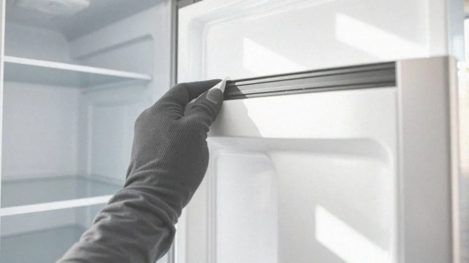 Wymiana uszczelki w lodówce Electrolux – jaki to proces?