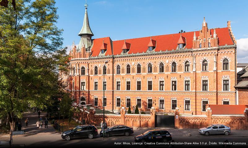 Wyższe Seminarium Duchowne Archidiecezji Krakowskiej