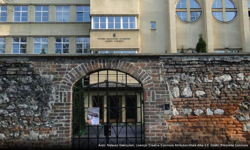 Wyższe Seminarium Duchowne Zakonu Paulinów