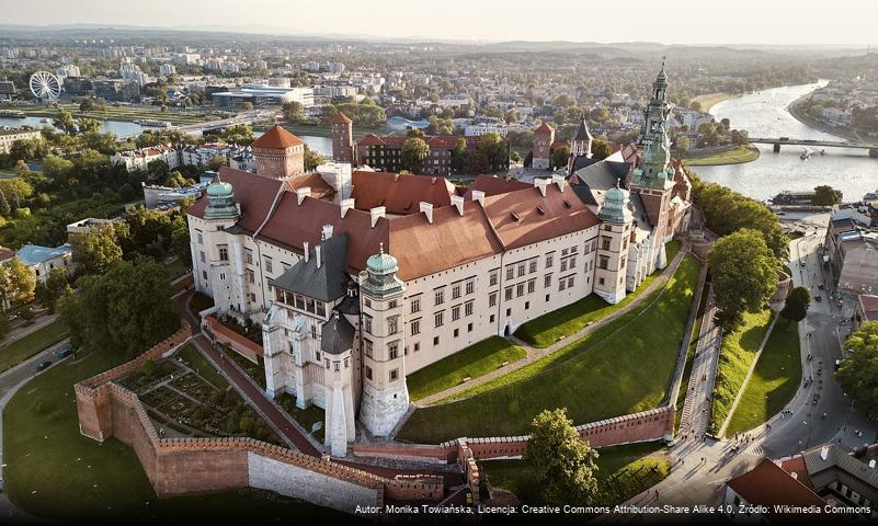 Zamek Królewski na Wawelu