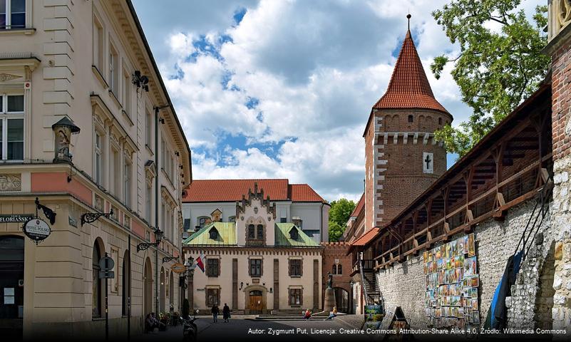 Zaułek Książąt Czartoryskich