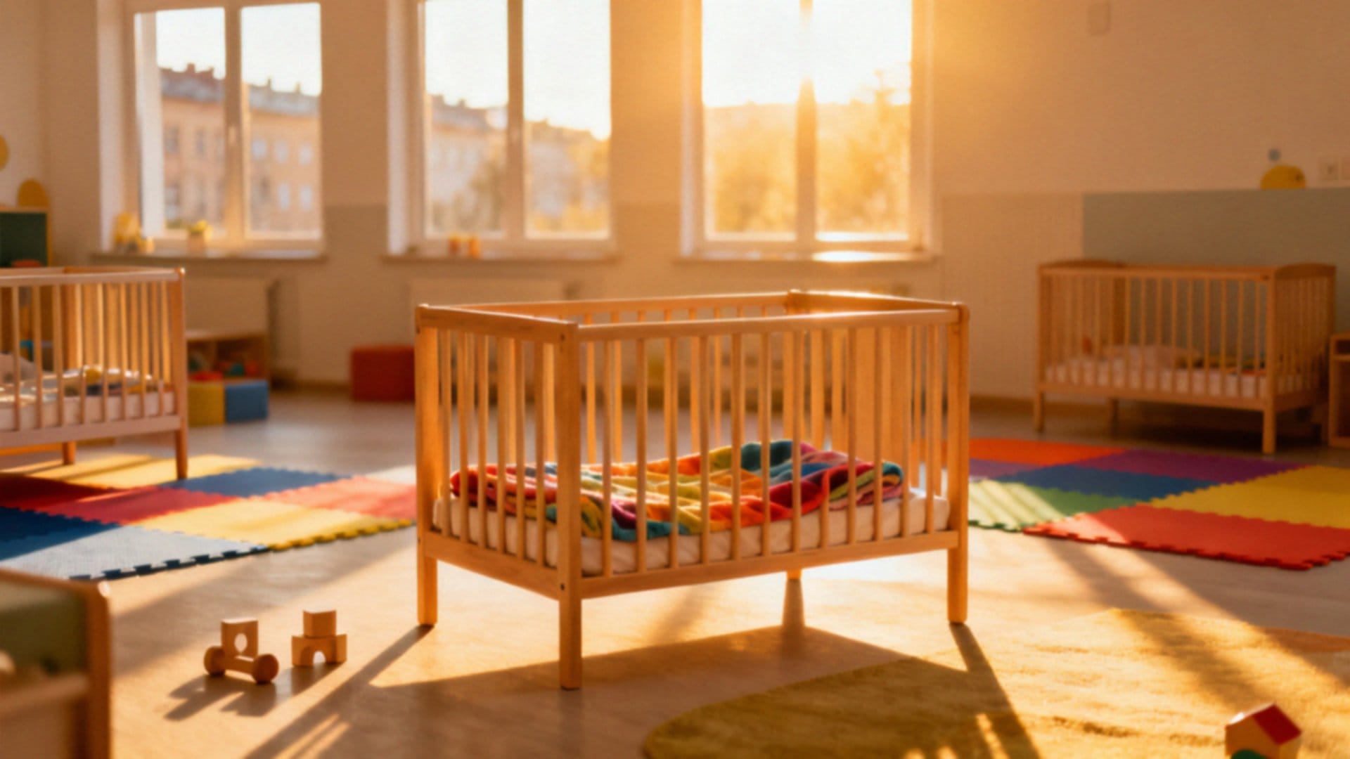 Żłobek dla niemowląt — jak wybrać idealną placówkę i uzyskać dofinansowanie?