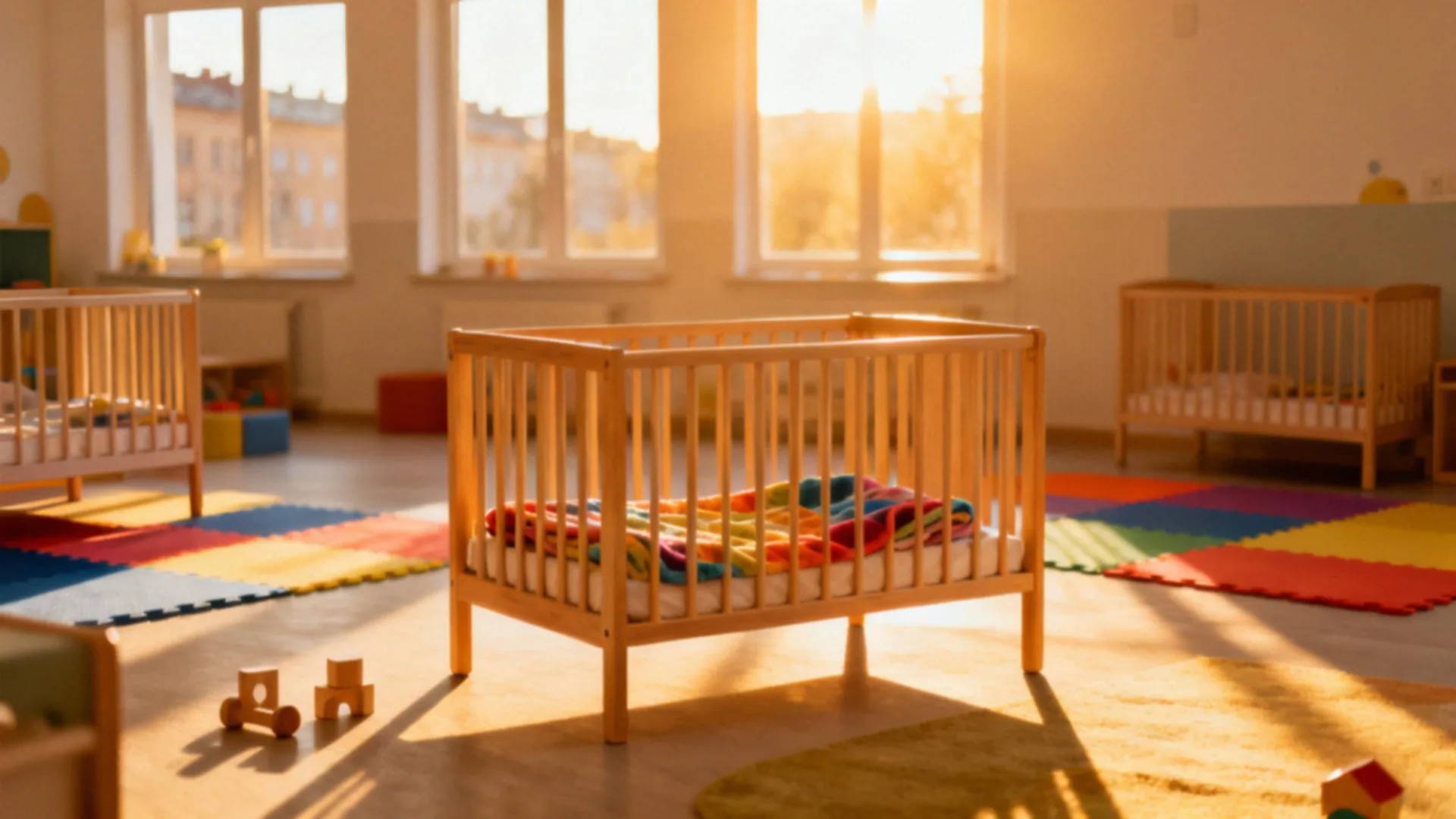 Żłobek dla niemowląt — jak wybrać idealną placówkę i uzyskać dofinansowanie?