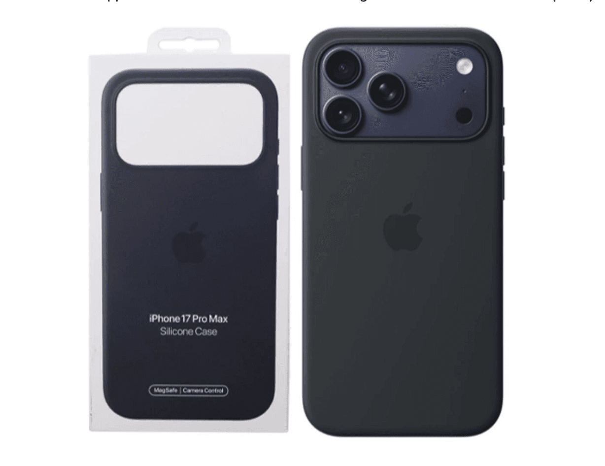 Etui do iPhone 17 Pro Max – maksymalna ochrona i elegancja