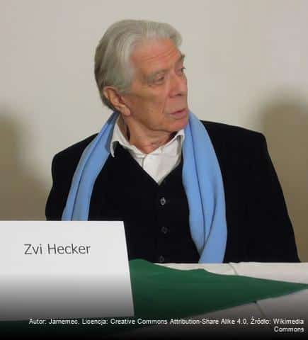 Zvi Hecker